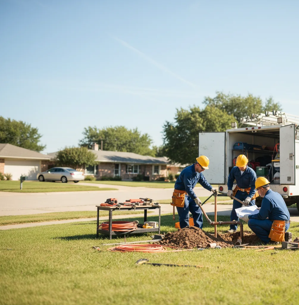 Leak Detection in Egg Harbor City, NJ